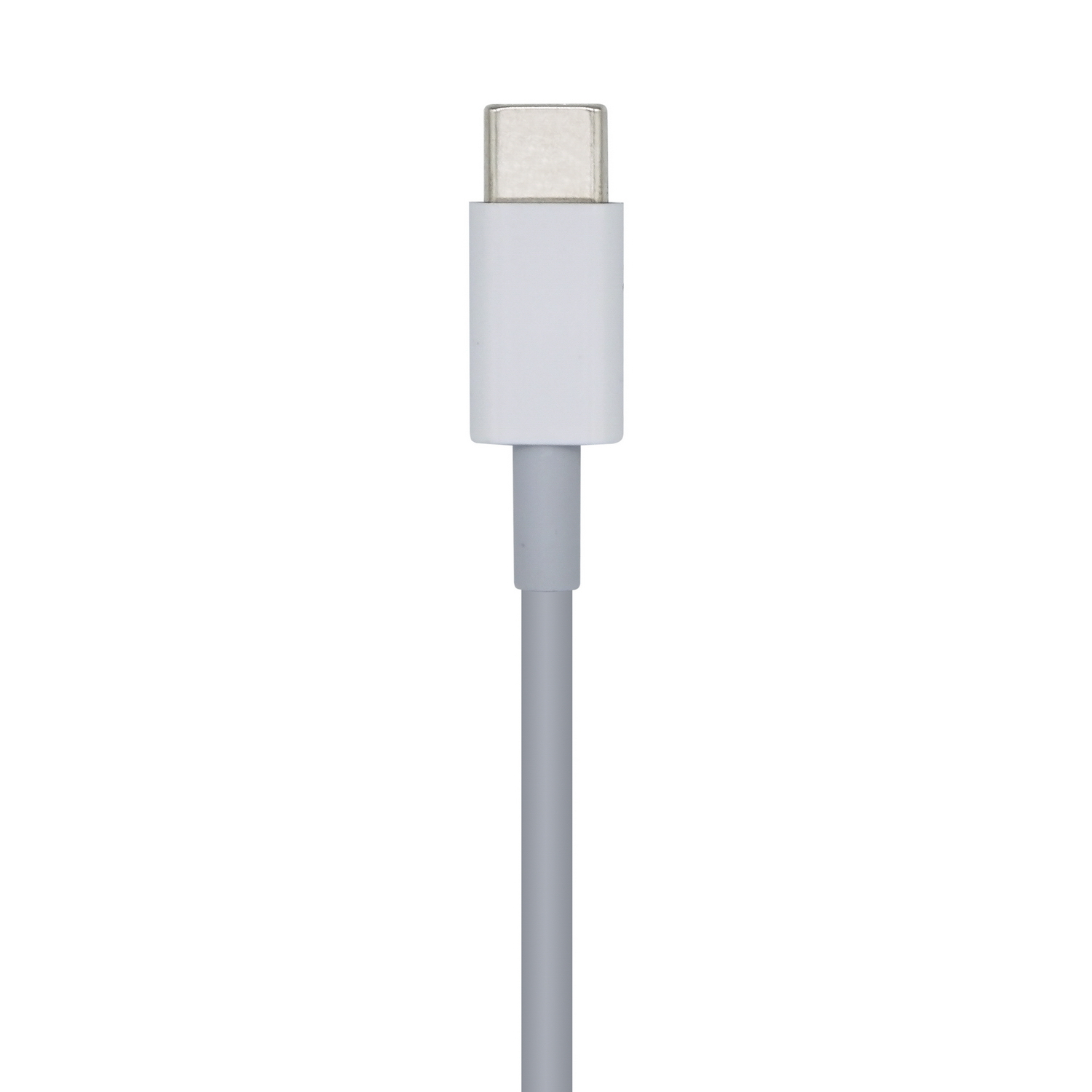 AISENS Cable USB 2.0 USB-С A Lightning PD 2A, Lightning/M-USB-С/M, Blanco, 1.0m - Imagen 3