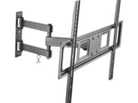 AISENS WT70TSLE-021 soporte para TV 177,8 cm (70') Negro