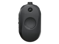 Motorola CLP446e two-way radios 16 canales 446.0 - 446.2 MHz Negro