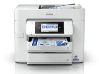 Epson WorkForce Pro WF-C4810DTWF Printer
