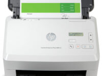 HP ScanJet Enterprise Flow 5000 s5 Escáner alimentado con hojas 600 x 600 DPI A4 Blanco