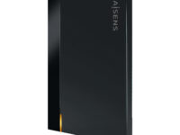 AISENS Caja Externa 2,5″ ASE-2524B 9.5mm SATA a USB 3.0/USB3.1 Gen1, Negra