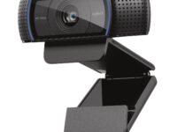 Logitech C920 Pro HD cámara web 3 MP 1920 x 1080 Pixeles USB Negro