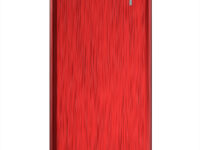 AISENS Caja Externa 2,5' ASE-2525RED 9.5mm SATA a USB 3.0/USB3.1 Gen1, Rojo