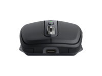 Logitech MX Anywhere 3S ratón Oficina Mano derecha RF Wireless + Bluetooth Laser 8000 DPI