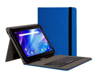 Nilox FUNDA TECLADO USB DE 9,7' A 10.5' AZUL