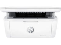 HP LaserJet M140w Inalámbrico Multifunction Blanco y negro Impresora, Fotocopiadora, escáner