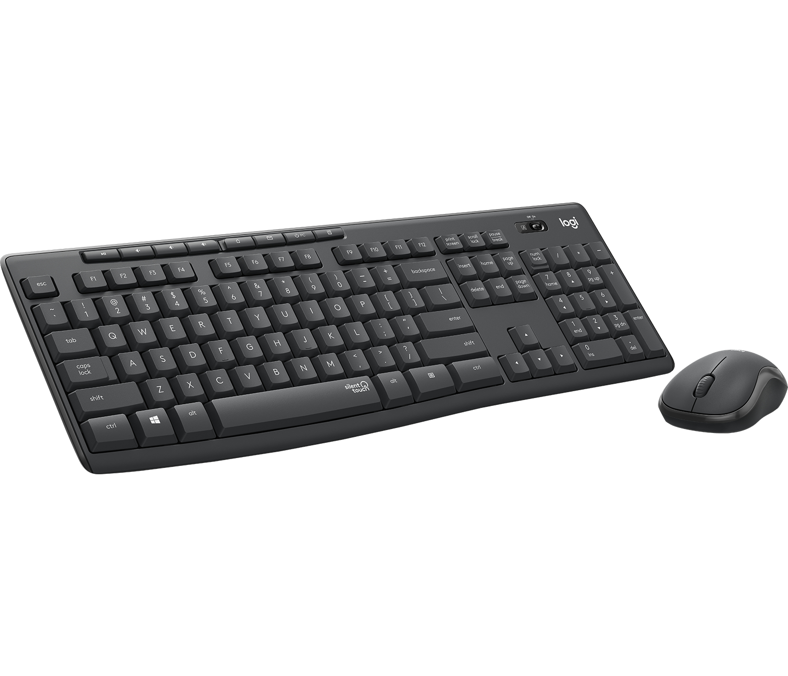 Logitech MK295 Silent - Imagen 3