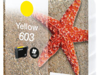 Epson Singlepack Yellow 603 Ink