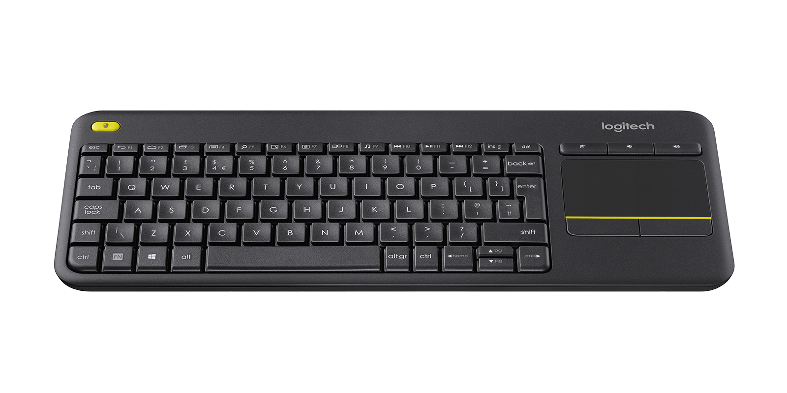 Logitech K400 Plus - Imagen 3