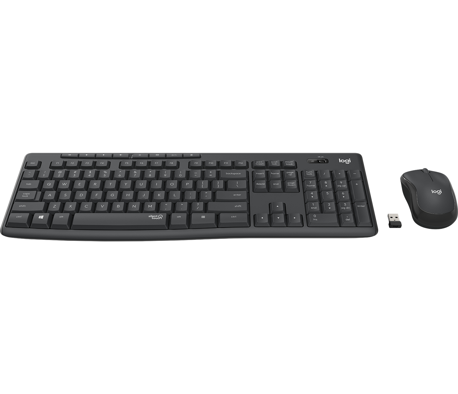 Logitech MK295 Silent - Imagen 2