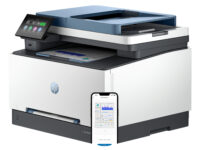 HP LaserJet Pro 3302fdn Multifunction Color Impresora, Solo Ethernet; Fotocopiadora, escáner
