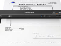 Epson WorkForce ES-60W