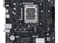 ASUS PRIME H610M-R D4 Intel H610 LGA 1700 micro ATX