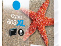 Epson Singlepack Cyan 603XL Ink
