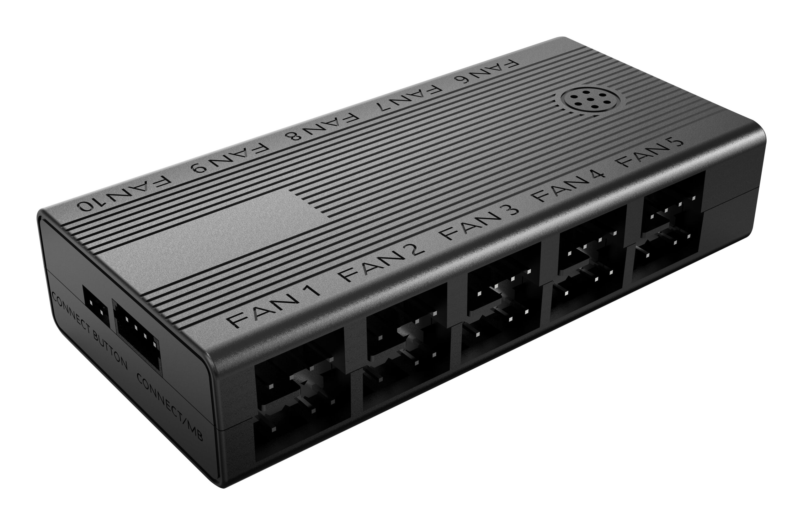 Mars Gaming MFHUB accesorio o pieza de sistema de refrigeración para ordenador Controlador RGB direccionable - Imagen 3