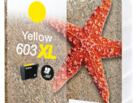 Epson Singlepack Yellow 603XL Ink