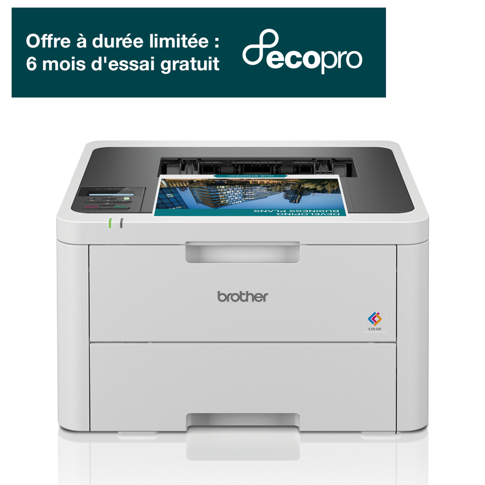 Brother HL-L3240CDW impresora láser Color 600 x 2400 DPI A4 Wifi - Imagen 2