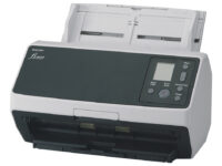 Ricoh fi-8170 Alimentador automático de documentos (ADF) + escáner de alimentación manual 600 x 600 DPI A4 Negro, Gris