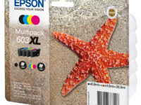 Epson Multipack 4-colours 603XL Ink
