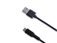 Celly USB-C2M cable USB 2 m USB A USB C Negro
