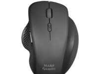 Mars Gaming MMWERGO, Negro, One size