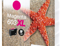 Epson Singlepack Magenta 603XL Ink