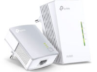 TP-Link AV600 600 Mbit/s Ethernet Wifi Blanco 1 pieza(s)